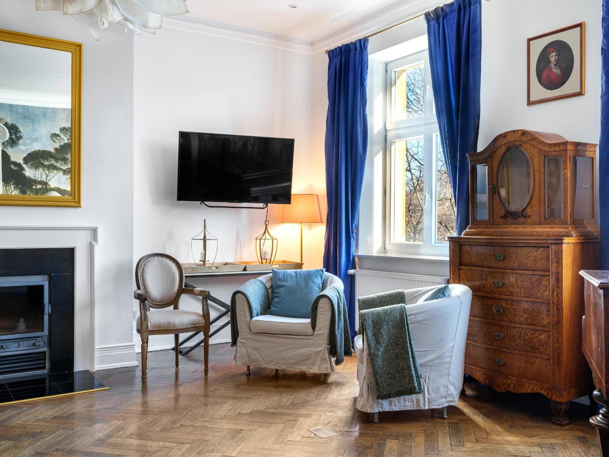Tyzenhauz Apartments Podwale Street Cracovia Exterior foto