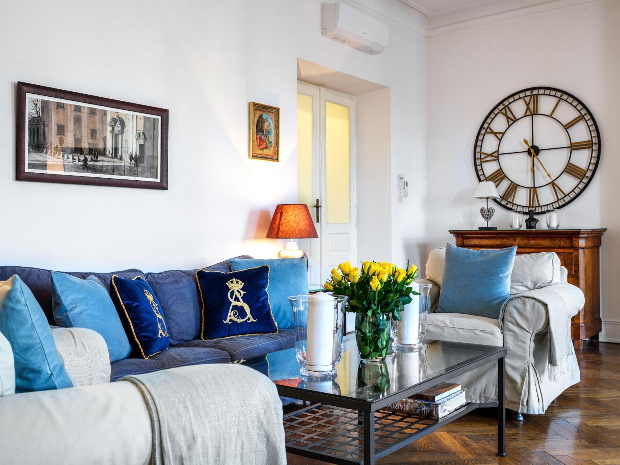 Tyzenhauz Apartments Podwale Street Cracovia Exterior foto
