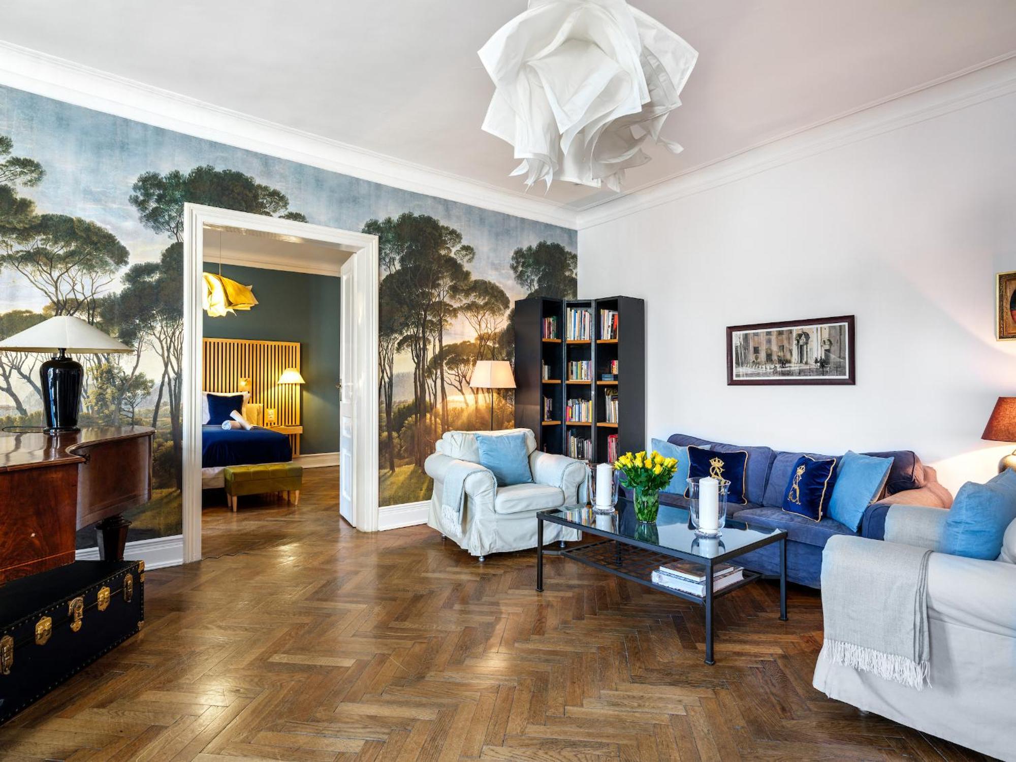 Tyzenhauz Apartments Podwale Street Cracovia Exterior foto