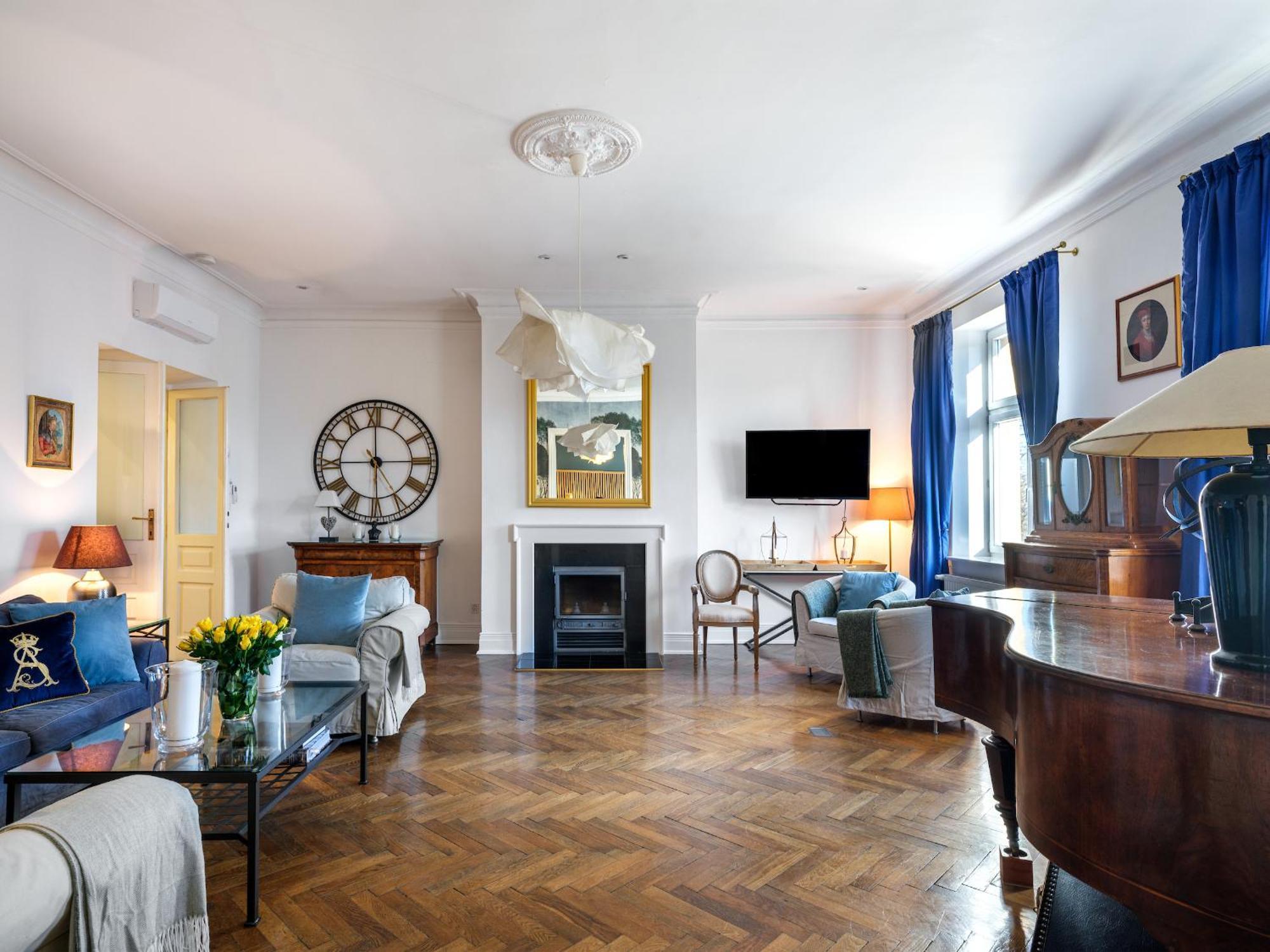 Tyzenhauz Apartments Podwale Street Cracovia Exterior foto
